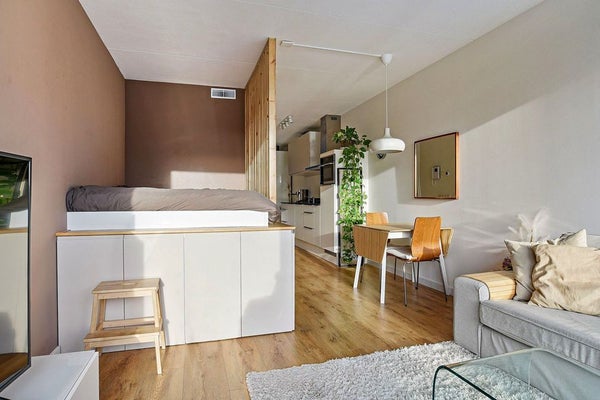 Te huur: Utrecht / €1200,00 p.m. / 30,00m2