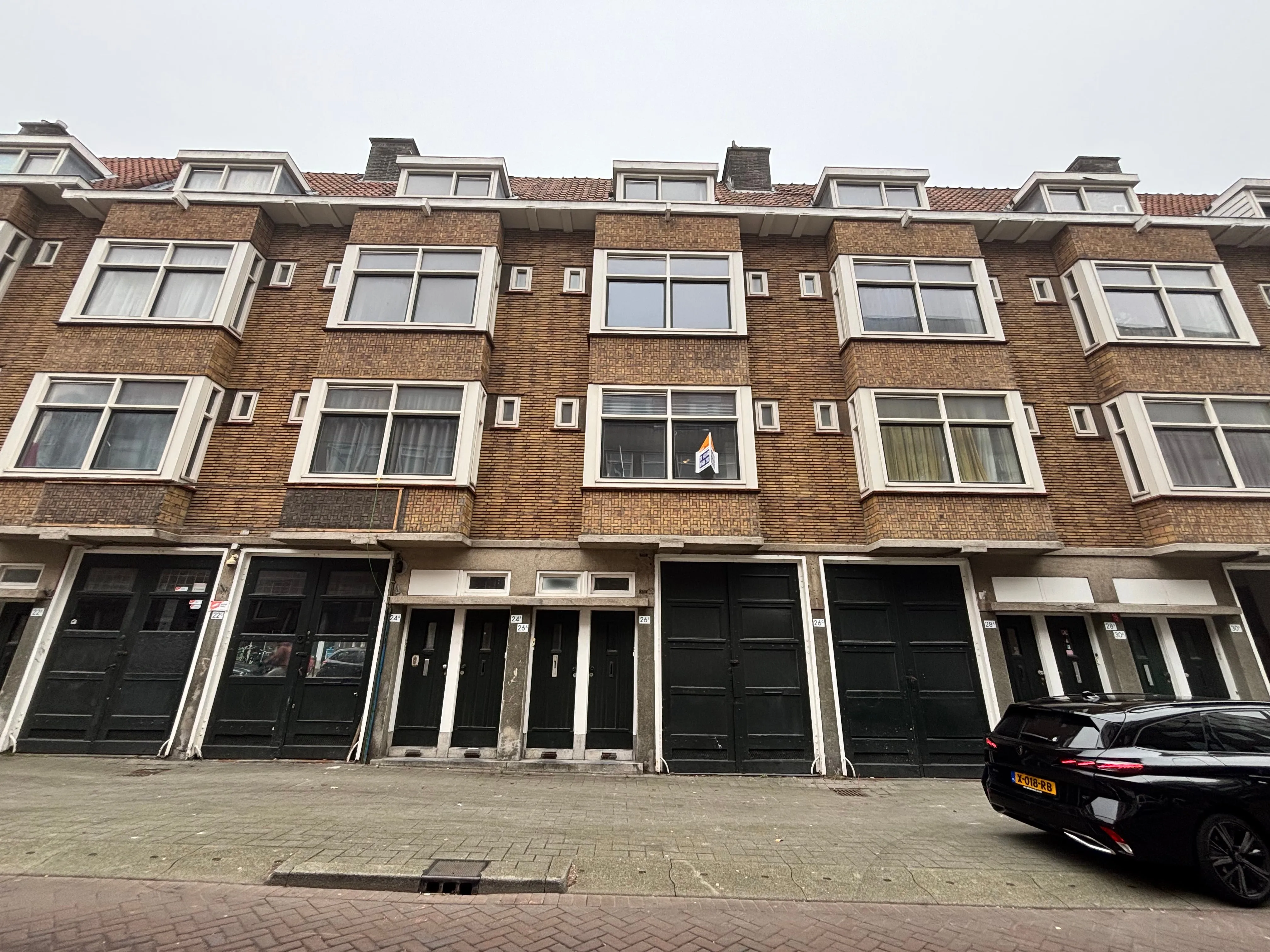 For rent: Rotterdam