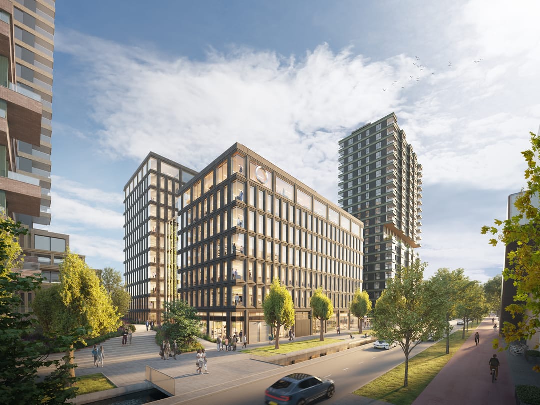 For rent: Eindhoven / €1395.00 p.m. / 70.00m2