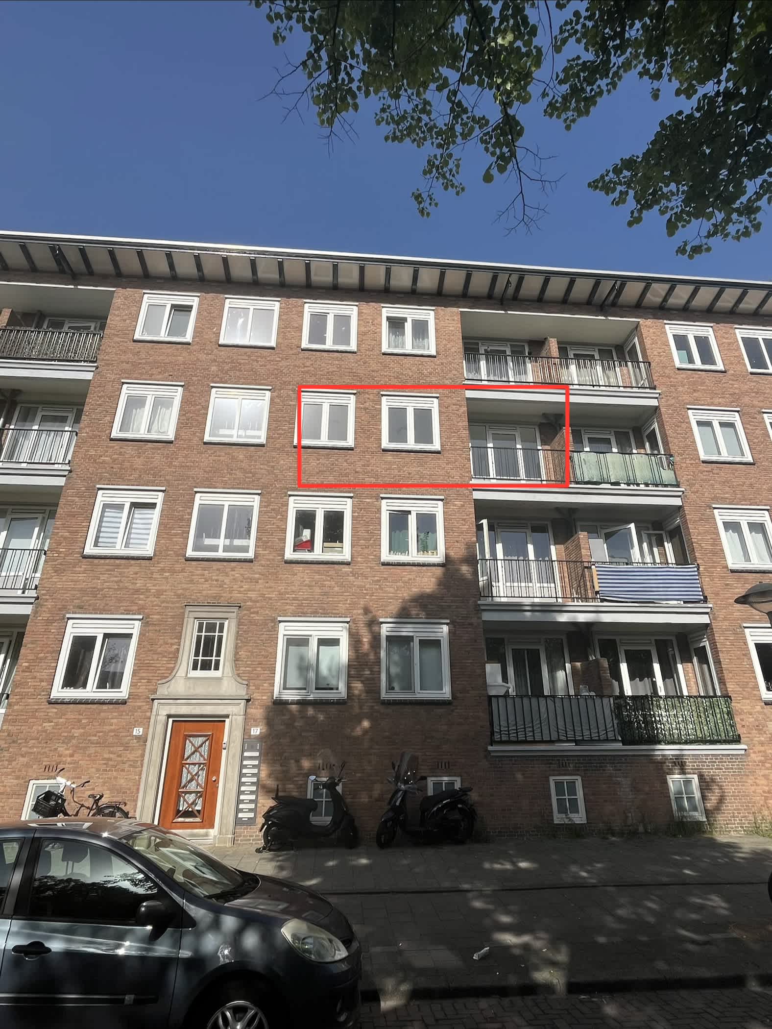 Te huur: Amsterdam / €932 p.m. / 52m2
