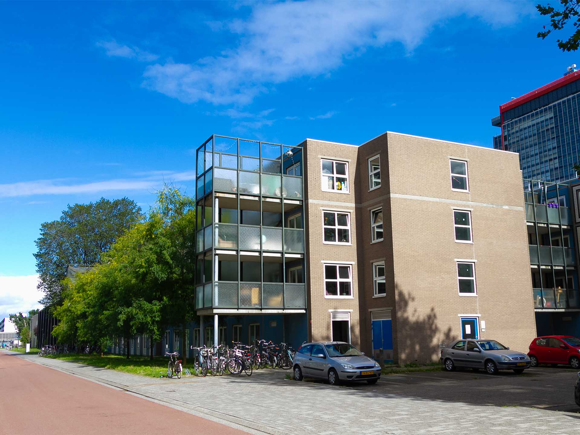 Te huur: Delft