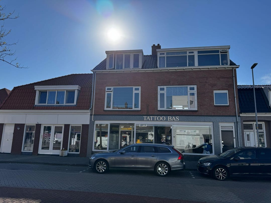 For rent: Den Helder