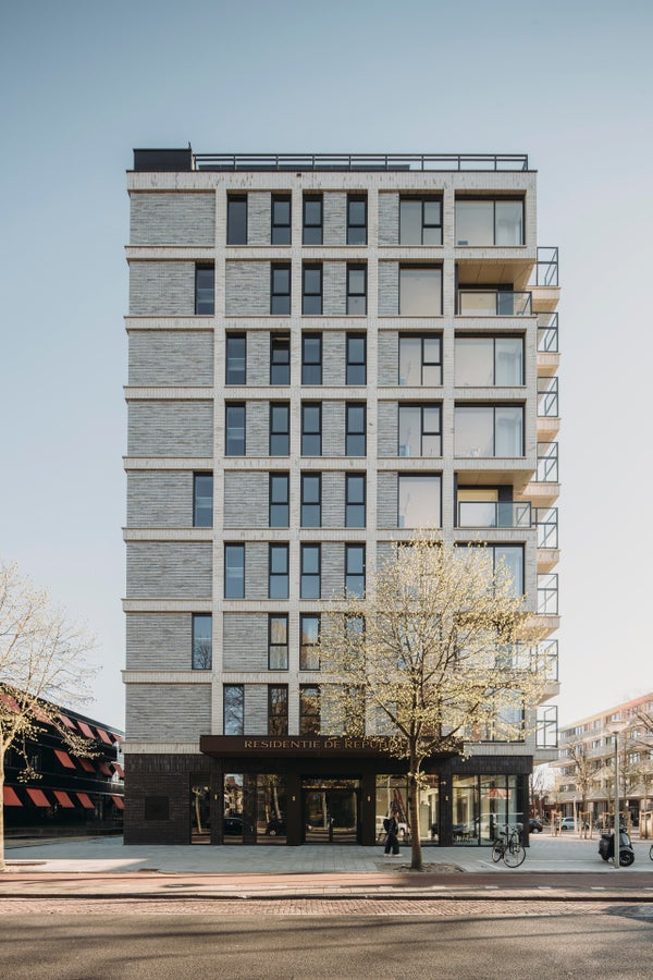 Te huur: Amsterdam