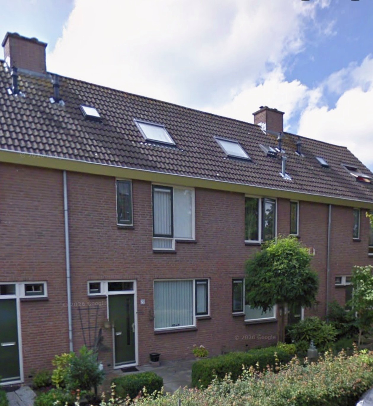 Te huur: Woubrugge / €941 p.m. / 74m2