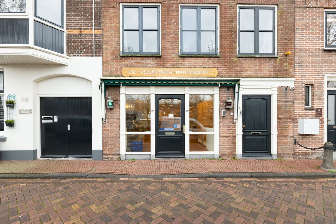 For rent: Hellevoetsluis