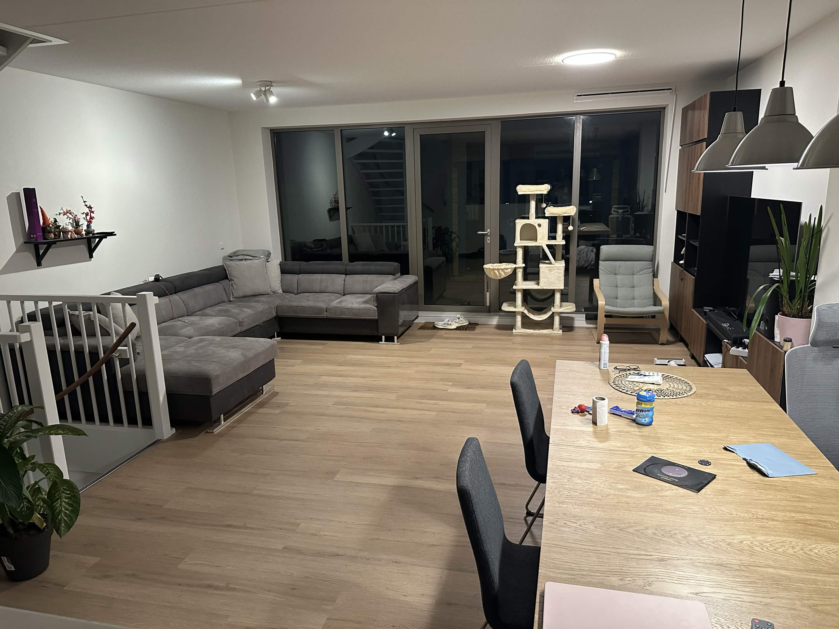 For rent: Rotterdam / €995.00 p.m. / 129.00m2