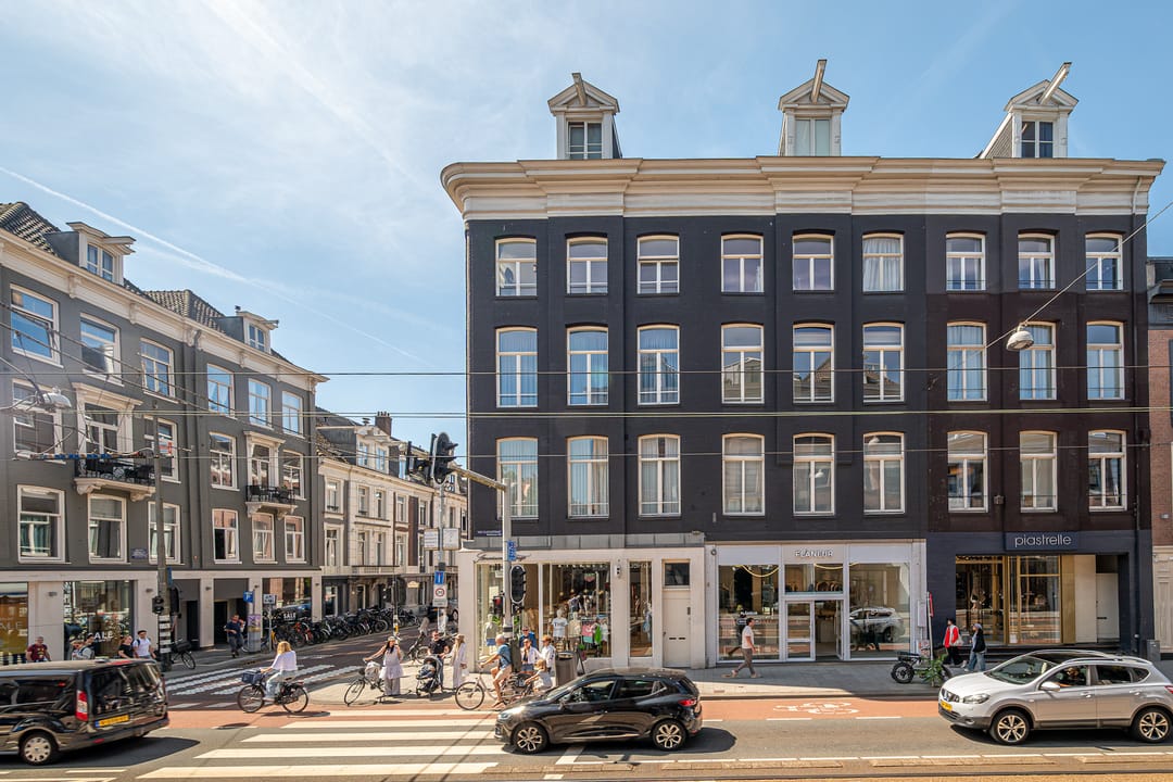 Te huur: Amsterdam