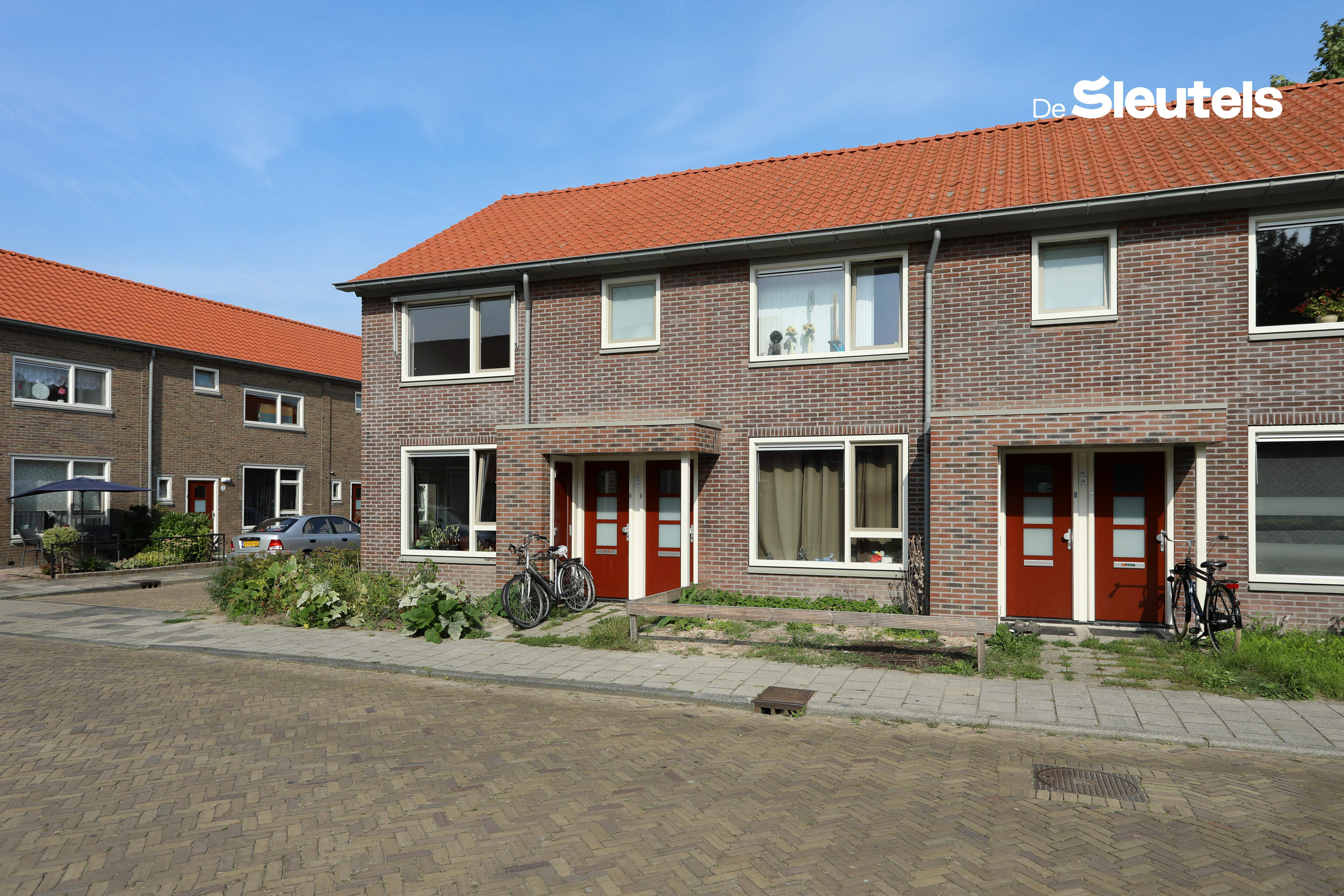 For rent: Leiden
