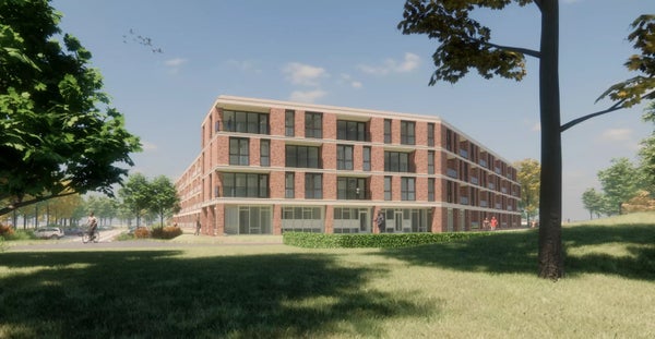 For rent: Maastricht / €1359.00 p.m. / 75.00m2