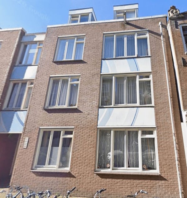 For rent: Amsterdam