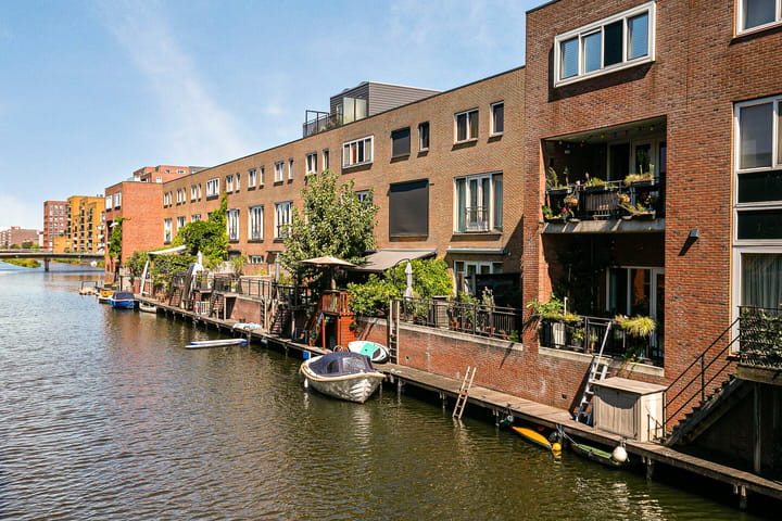 For rent: Amsterdam