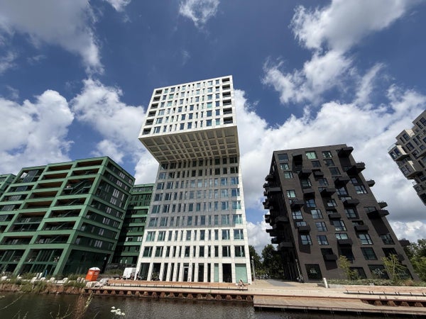Te huur: Amsterdam / €2342 p.m. / 75m2