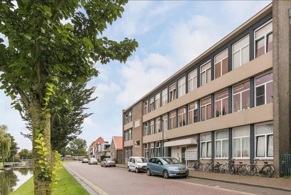 Te huur:  Bolsward  / €695,00 p.m. / 41,00m2