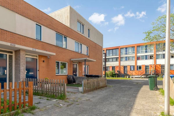 For rent: Hoogvliet Rotterdam