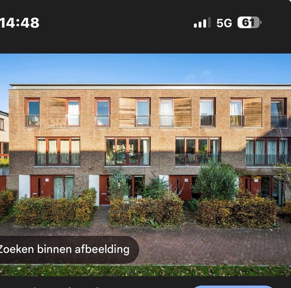 Te huur: Amsterdam / €1256,00 p.m. / 127,00m2