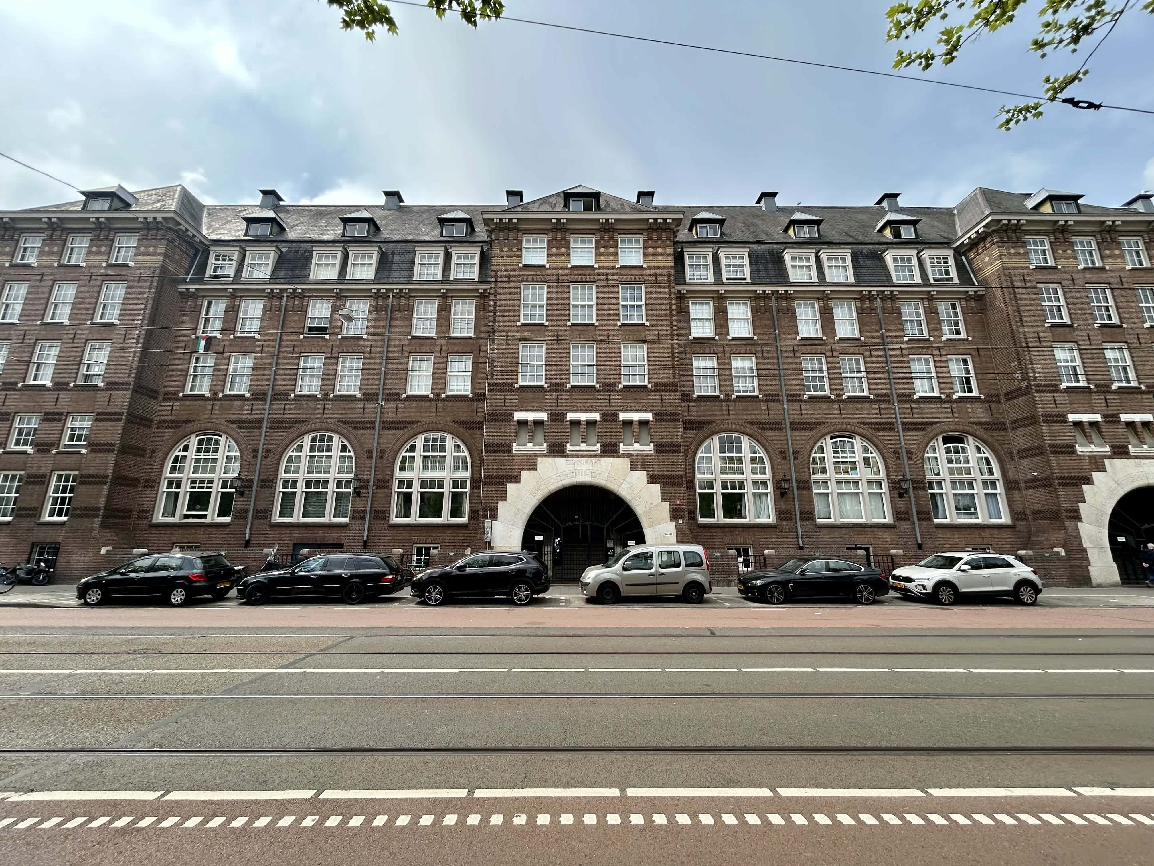 For rent: Amsterdam