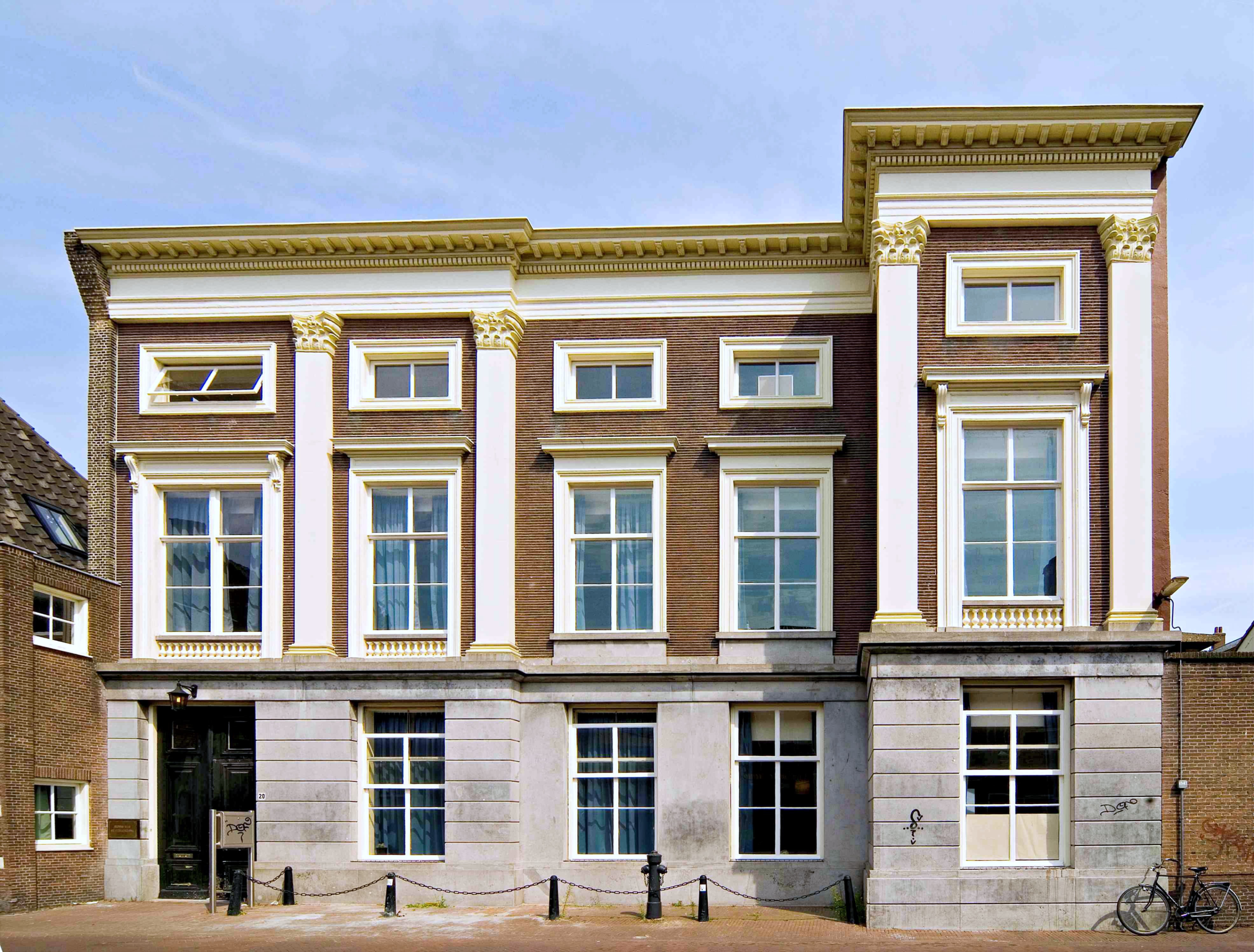 For rent: Delft