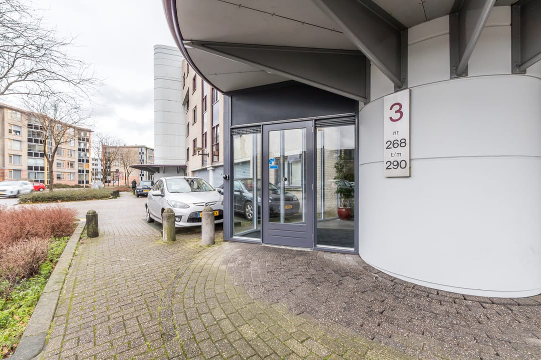 For rent: Zoetermeer / €1145 p.m. / 85m2