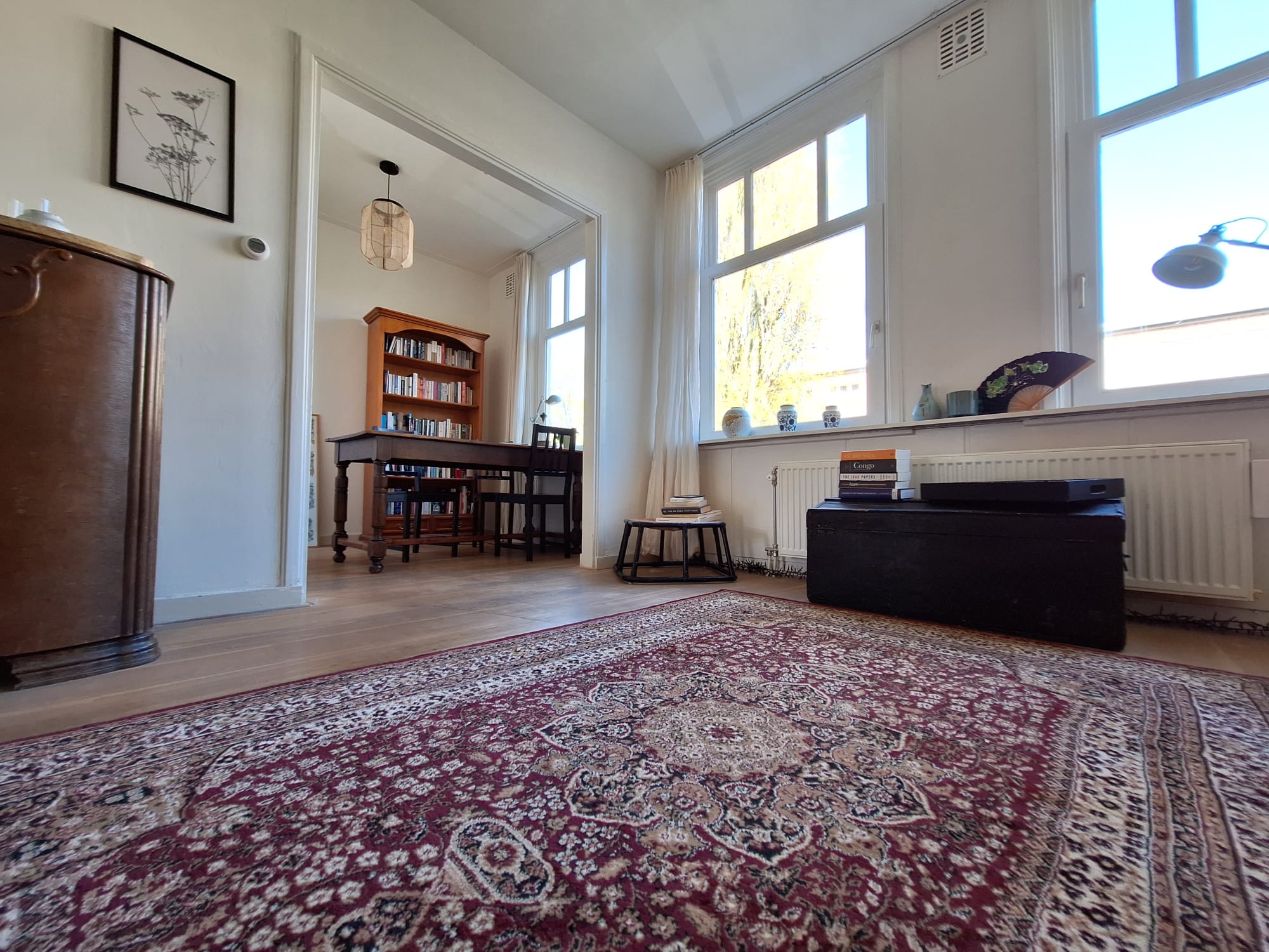 For rent: Amsterdam
