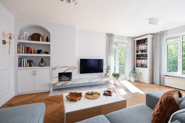 Te huur: Amsterdam
