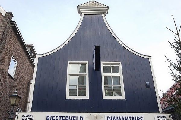 For rent: Volendam