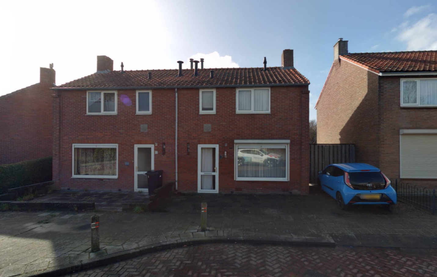Te huur: Sint-Annaland / €472 p.m. / 20m2