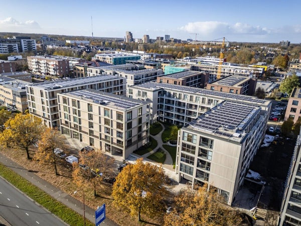 Te huur: Nieuwegein / €1377,00 p.m. / 63,00m2