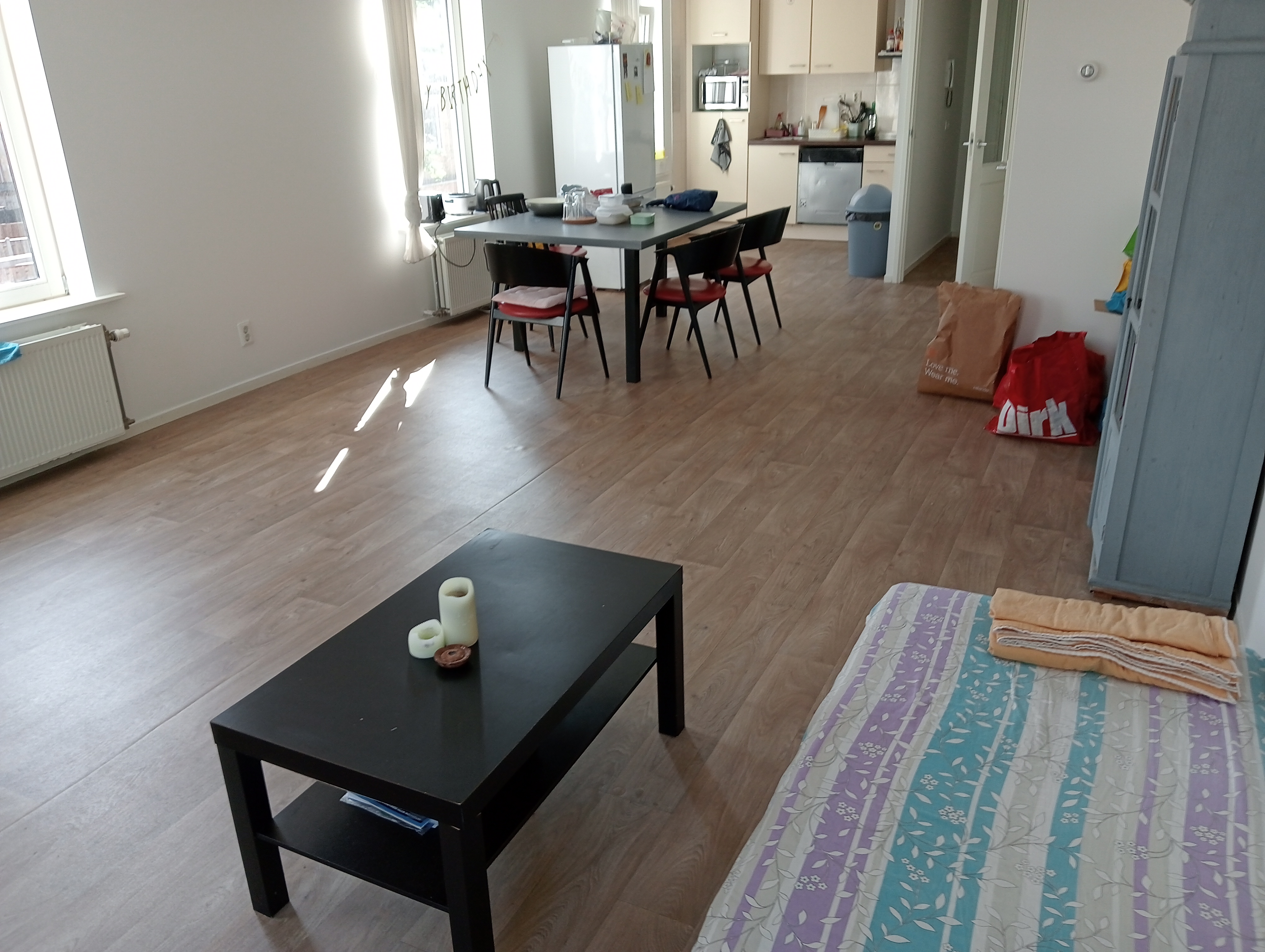 For rent: Rotterdam