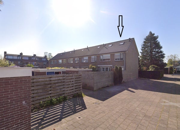 For rent: Zuid-Scharwoude