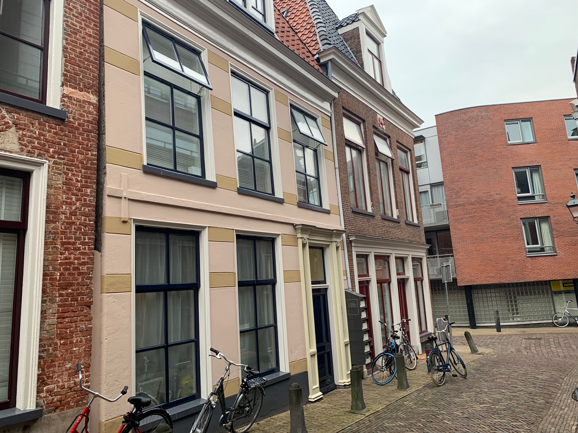 Te huur: Leeuwarden / €479 p.m. / 25m2