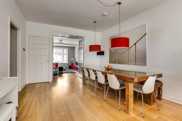 Te huur:  Amsterdam  / €7250,00 p.m. / 121,00m2