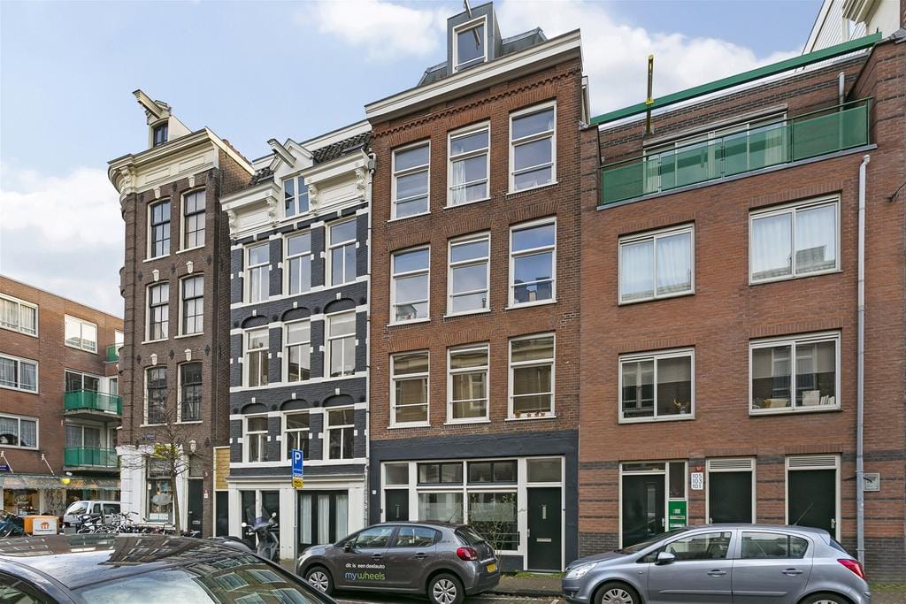 Te huur: Amsterdam