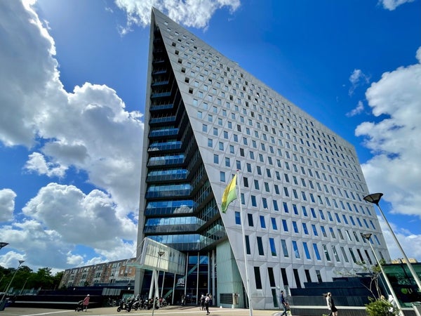 Te huur: Den Haag