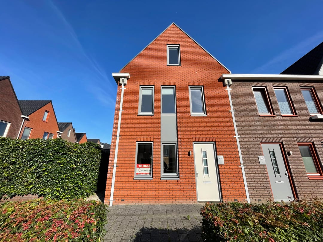Te huur: Amersfoort / €1667,00 p.m. / 124,00m2