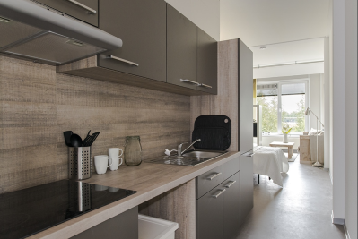 Te huur: Amsterdam / €765,00 p.m. / 26,00m2