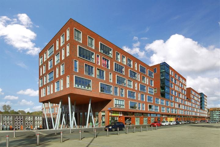 For rent: Amsterdam / €2500.00 p.m. / 100.00m2
