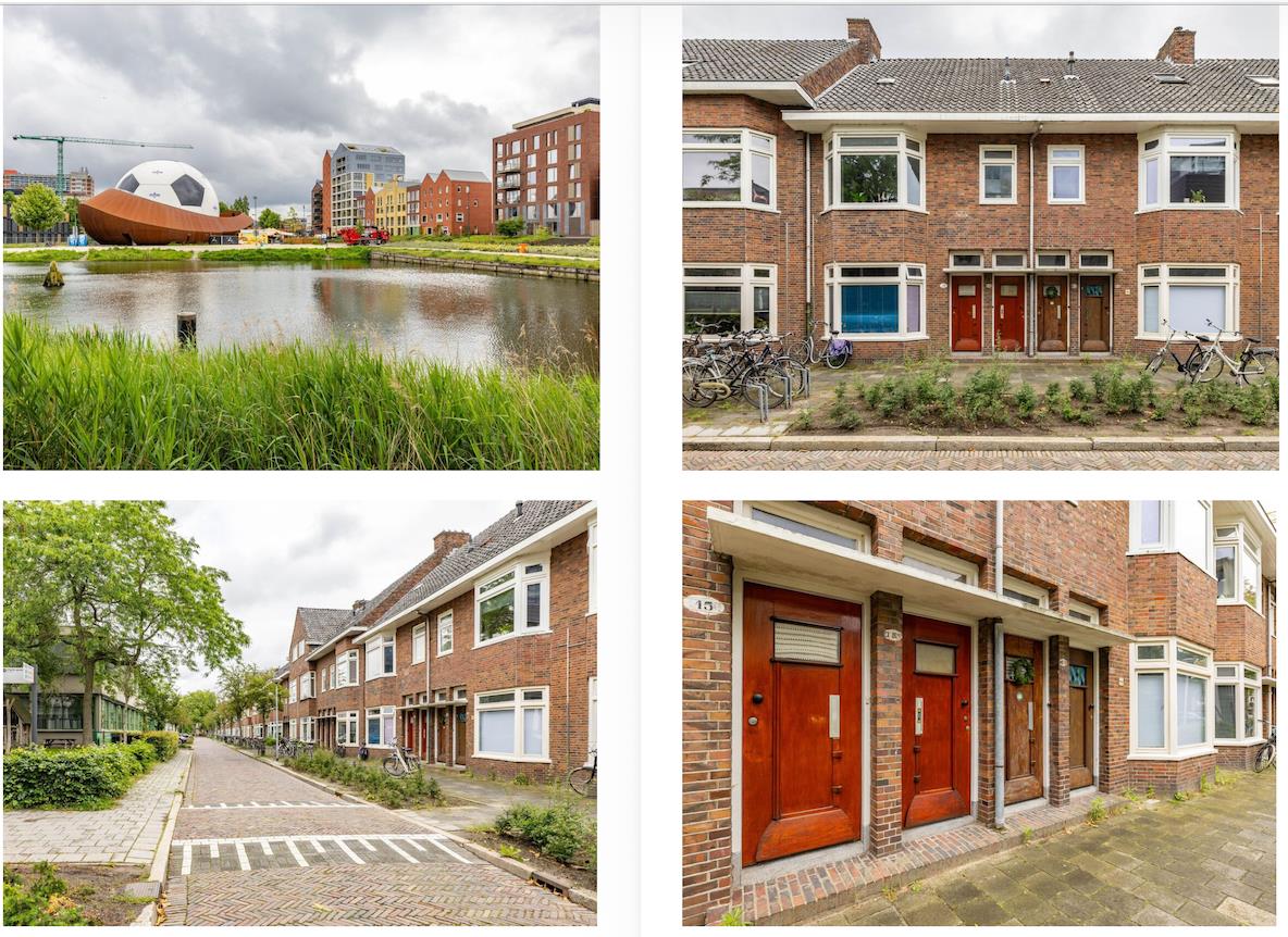 For rent: Groningen / €786 p.m. / 21m2