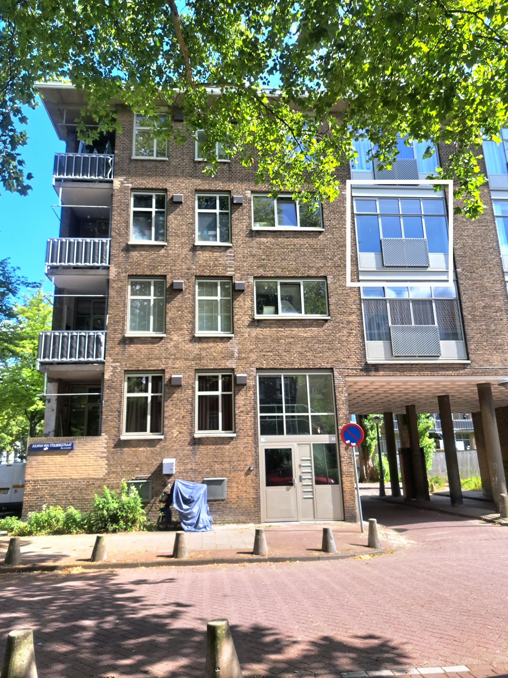 Te huur: Amsterdam