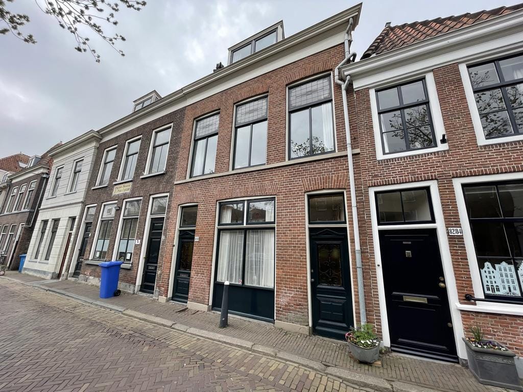 Te huur: Delft