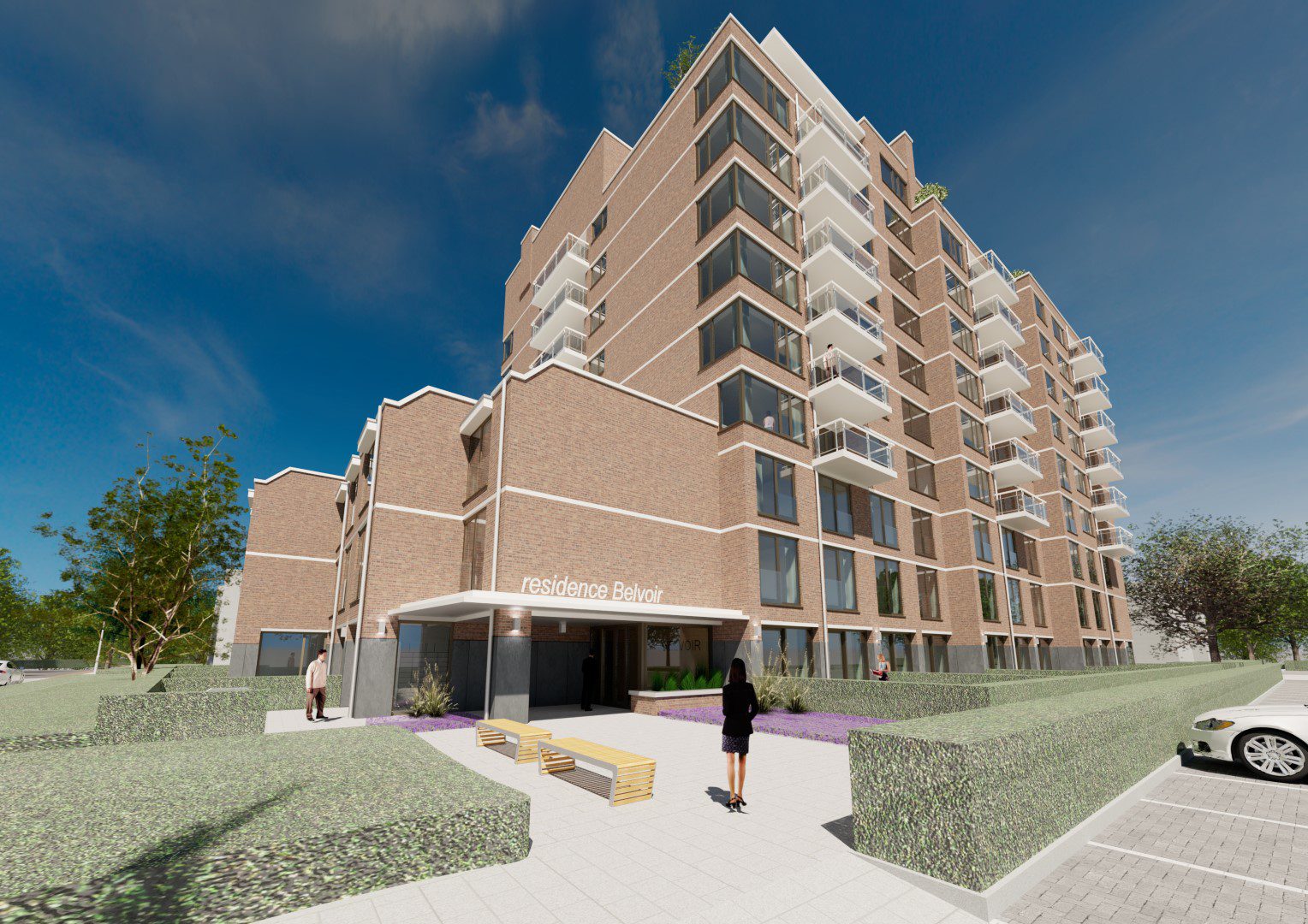 Te huur: Nijmegen / €946,00 p.m. / 51,00m2