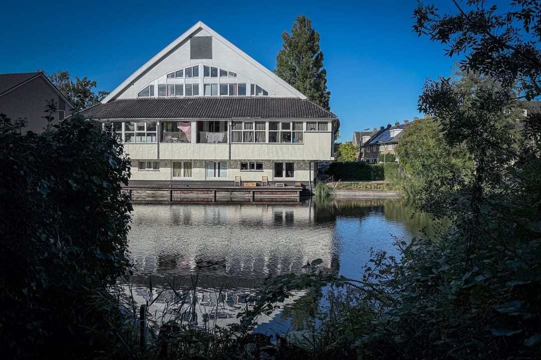 For rent: Zaandam / €1238.00 p.m. / 54.00m2