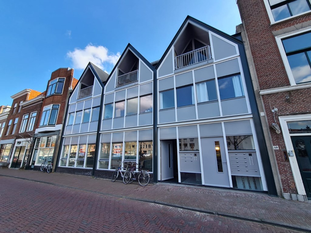 For rent: Leiden / €1086.84 p.m. / 27.00m2