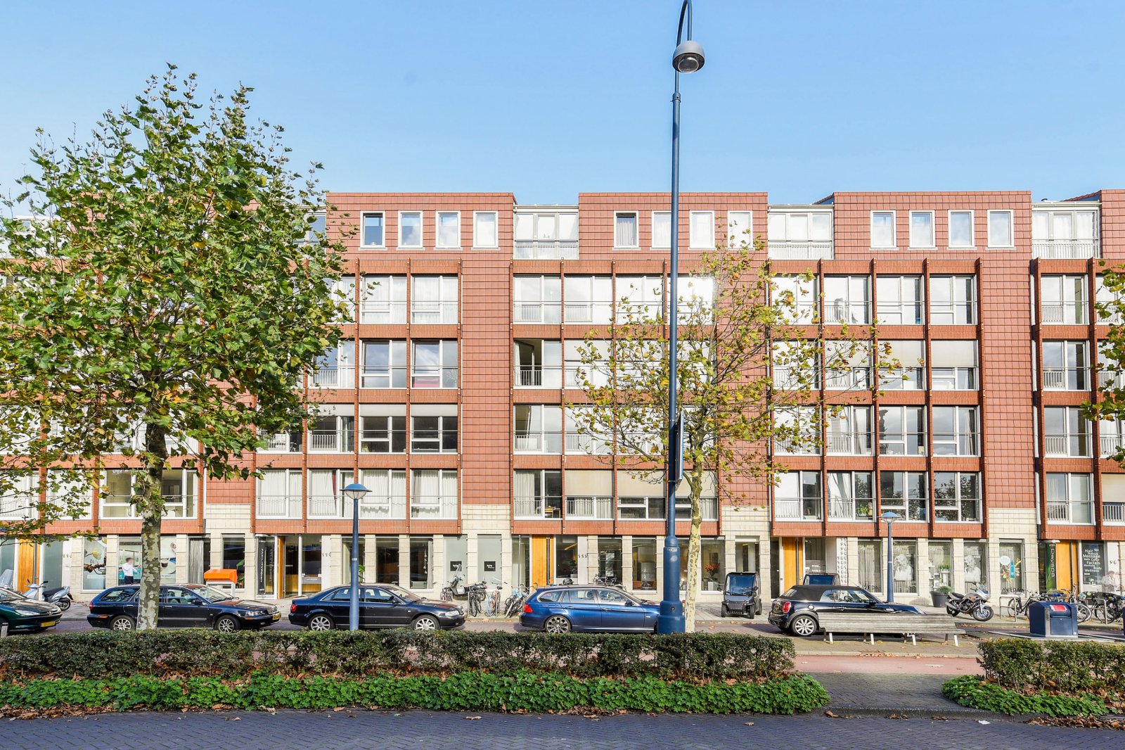 For rent: Amsterdam / €2955.00 p.m. / 128.00m2
