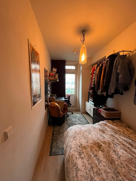 For rent: Amsterdam