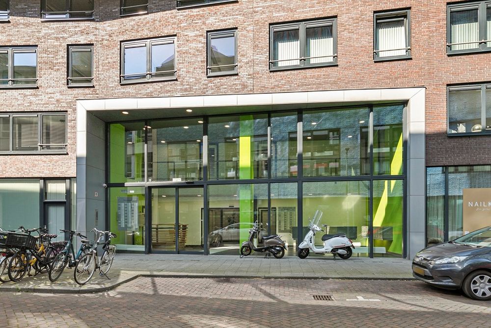 Te huur: Rotterdam