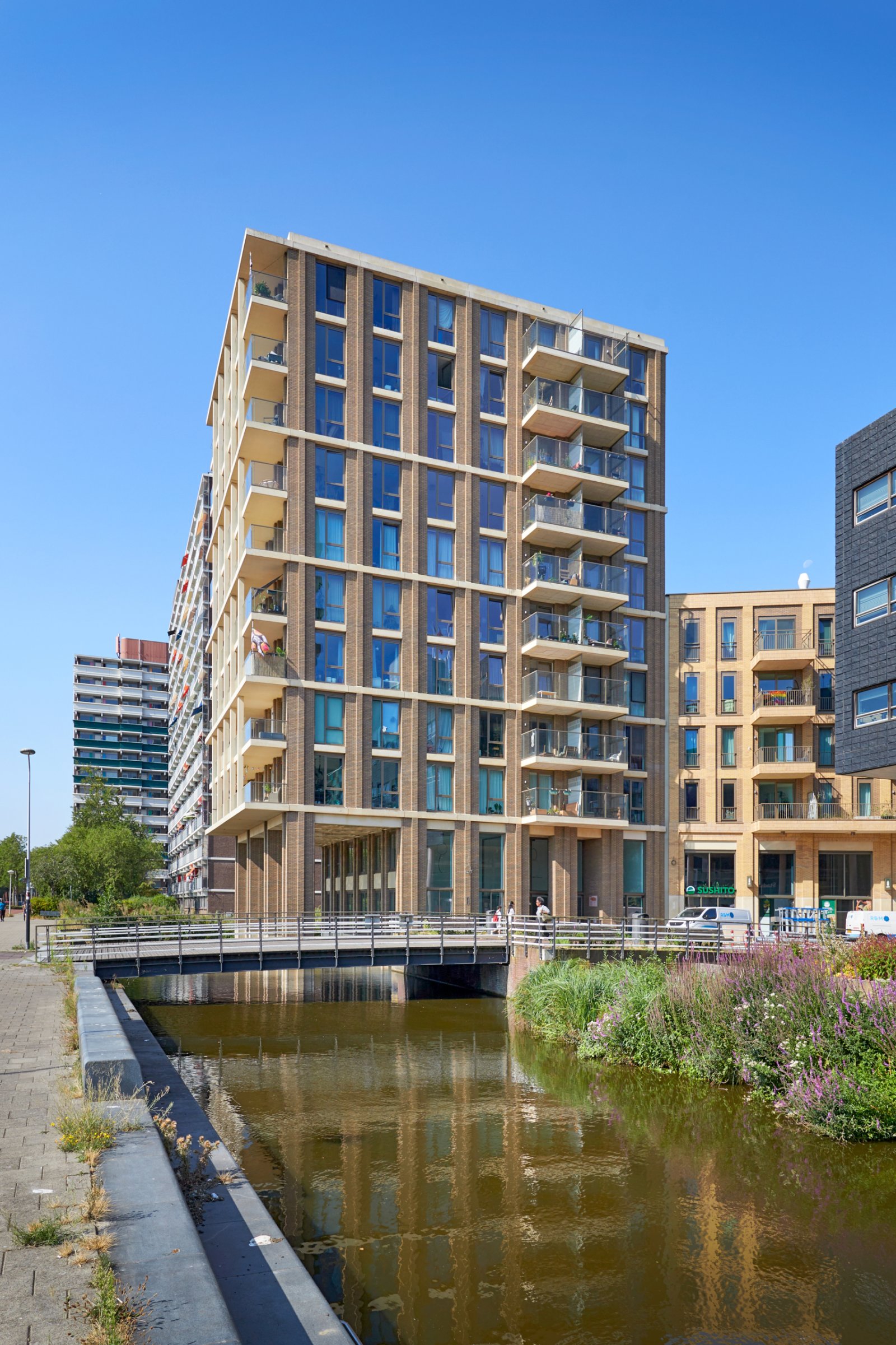 Te huur: Amsterdam
