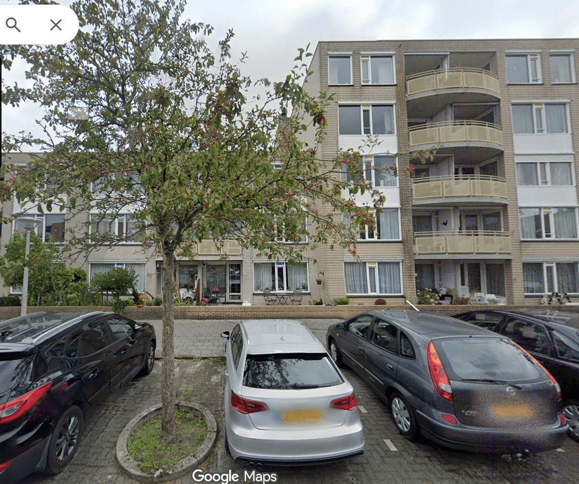 For rent: Amstelveen / €713 p.m. / 59m2