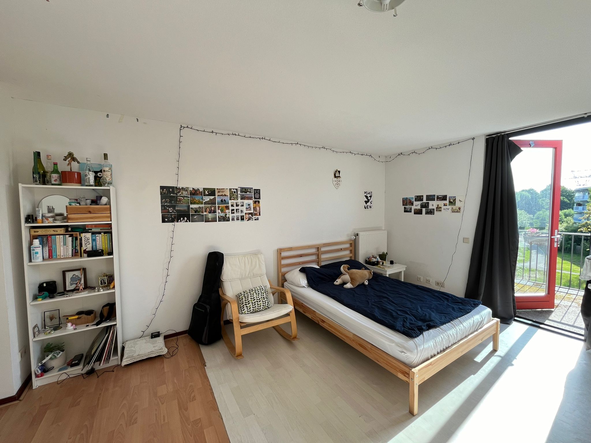 Te huur: Leiden / €530,67 p.m. / 26,00m2