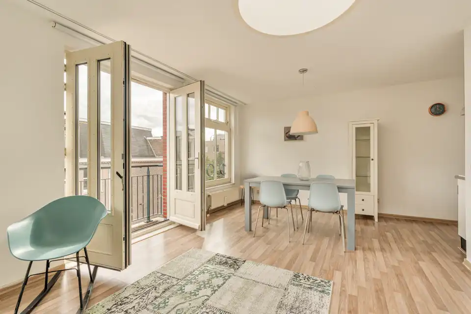 For rent: Amsterdam