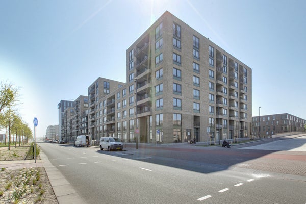 Te huur: Amsterdam / €1229 p.m. / 55m2